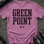 Greenpoint Varsity T-Shirt