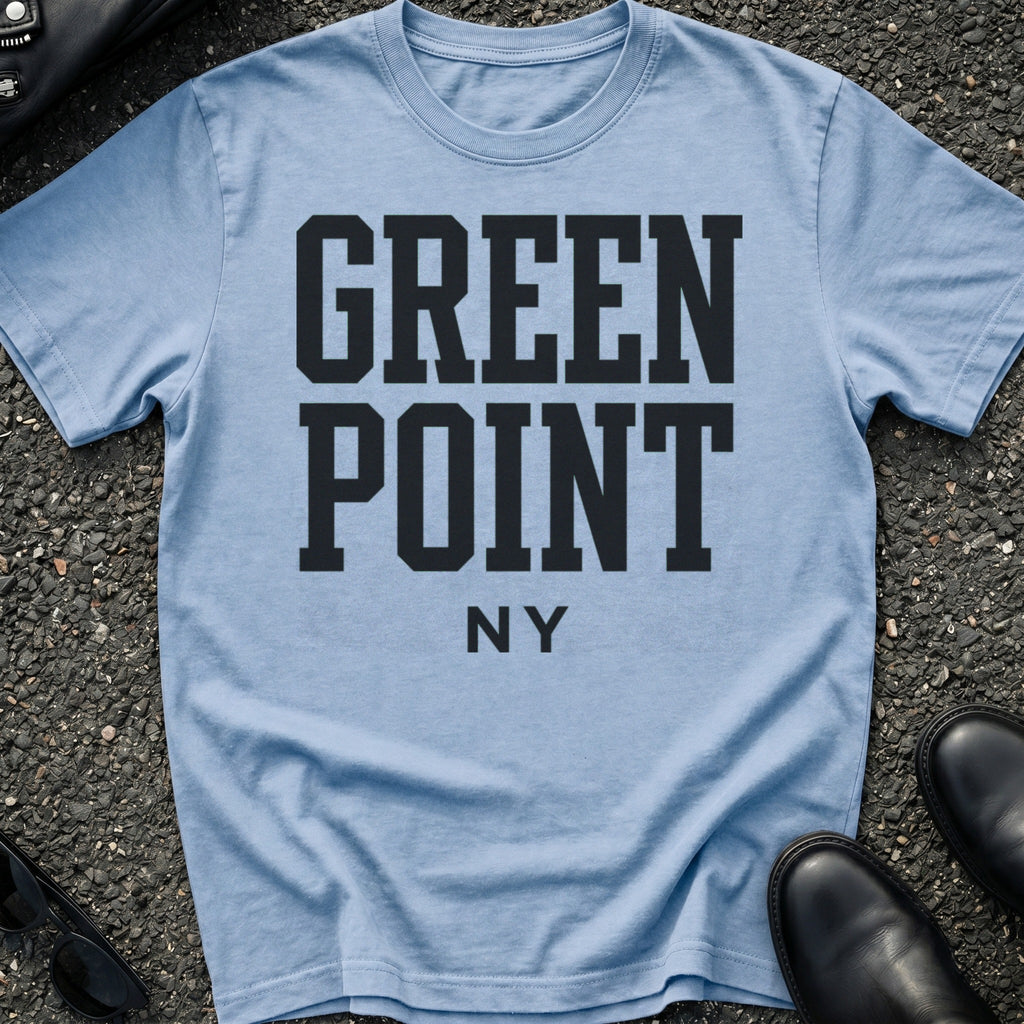 Greenpoint Varsity T-Shirt