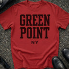 Greenpoint Varsity T-Shirt