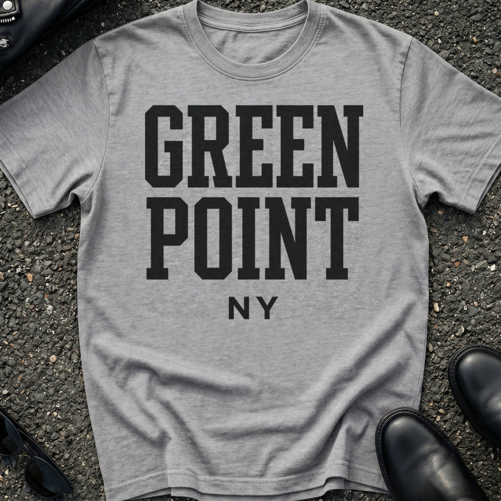 Greenpoint Varsity T-Shirt
