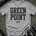 Greenpoint Varsity T-Shirt