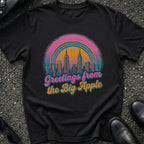 Greetings from the Big Apple T-Shirt
