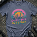 Greetings from the Big Apple T-Shirt