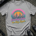 Greetings from the Big Apple T-Shirt