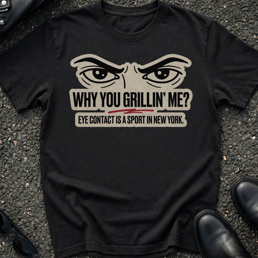 Grillin T-Shirt