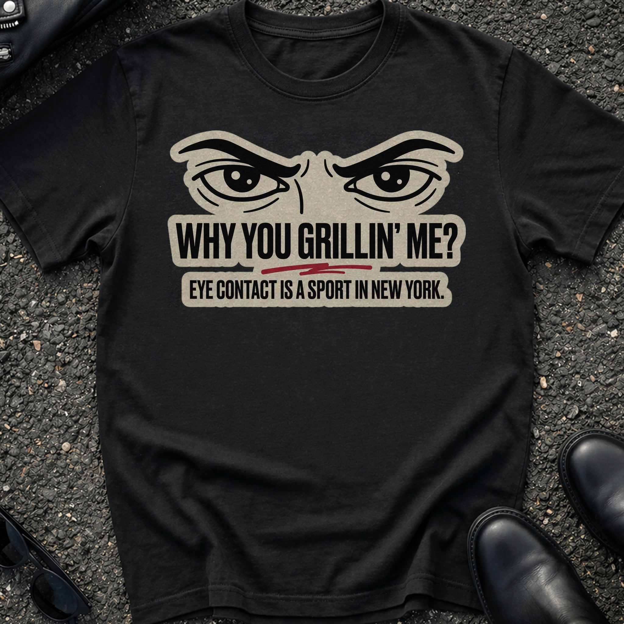 Grillin T-Shirt