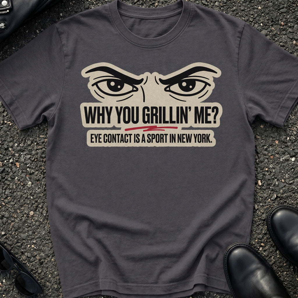 Grillin T-Shirt