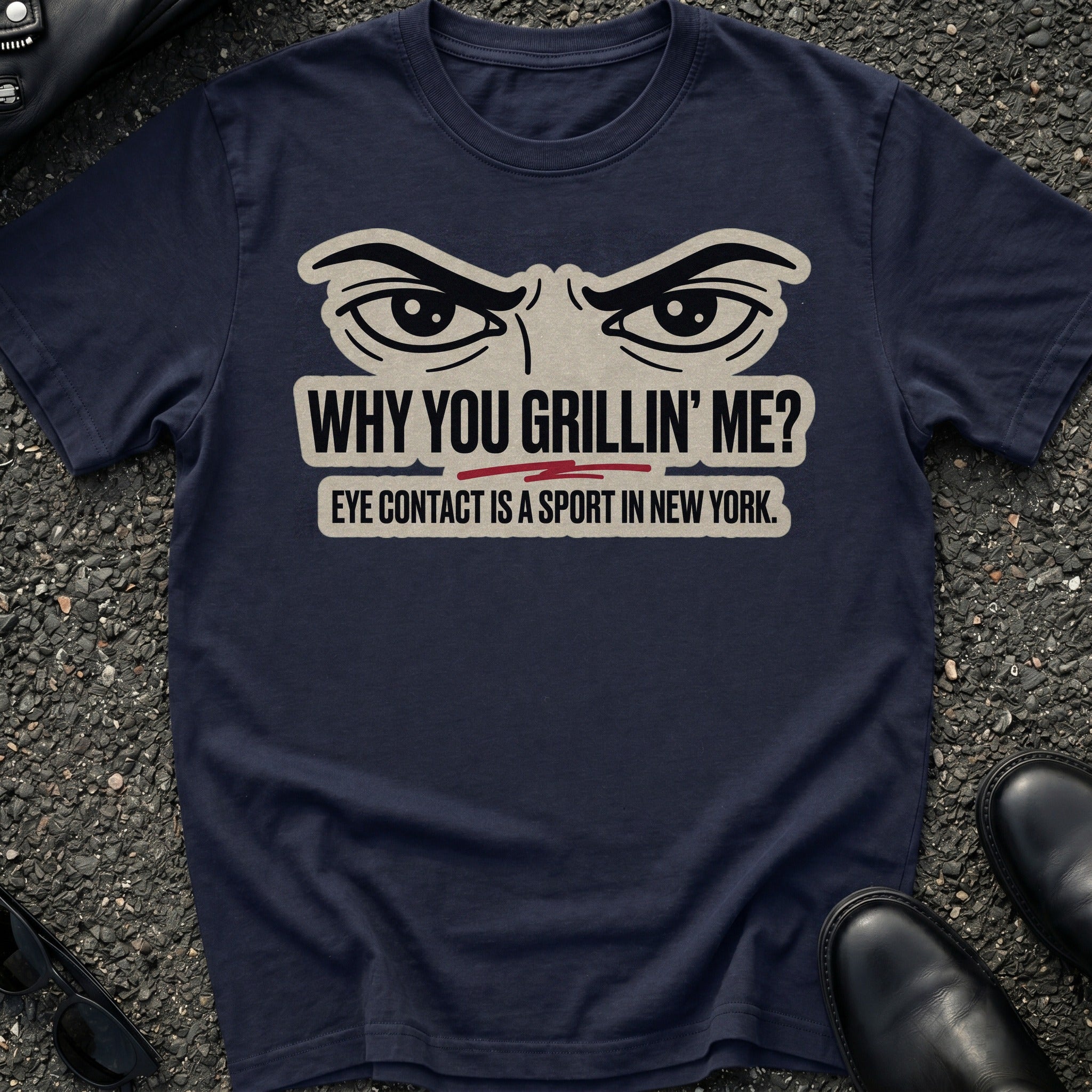 Grillin T-Shirt