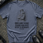 Grilling Slang T-Shirt
