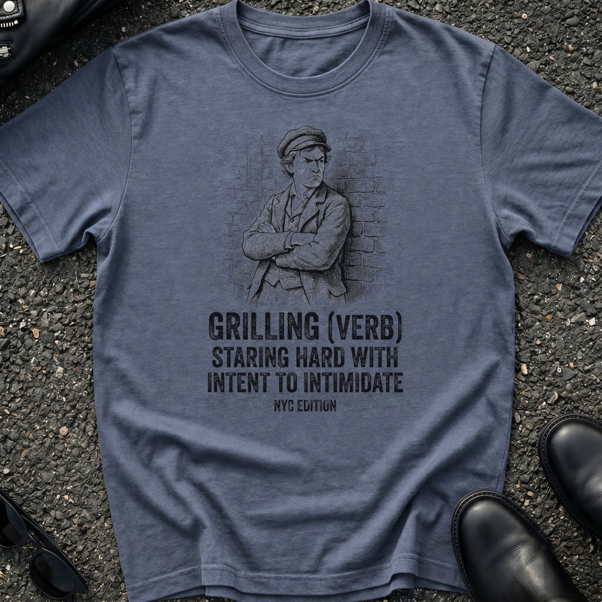 Grilling Slang T-Shirt