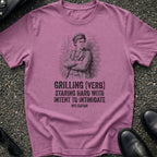 Grilling Slang T-Shirt