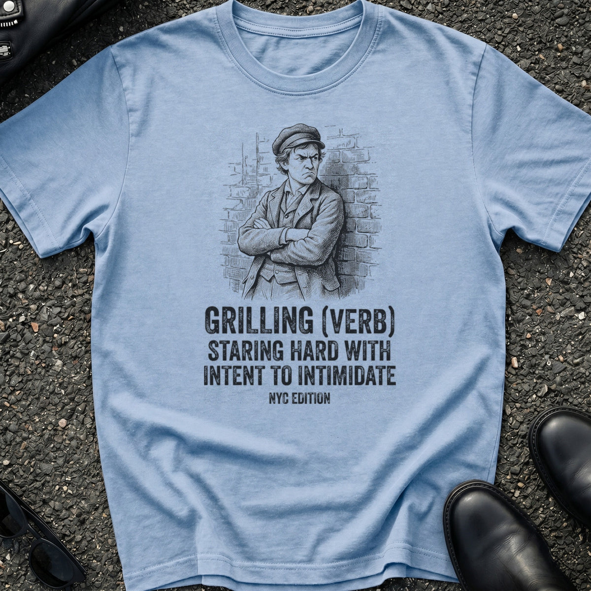 Grilling Slang T-Shirt