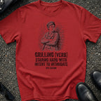 Grilling Slang T-Shirt
