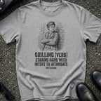 Grilling Slang T-Shirt