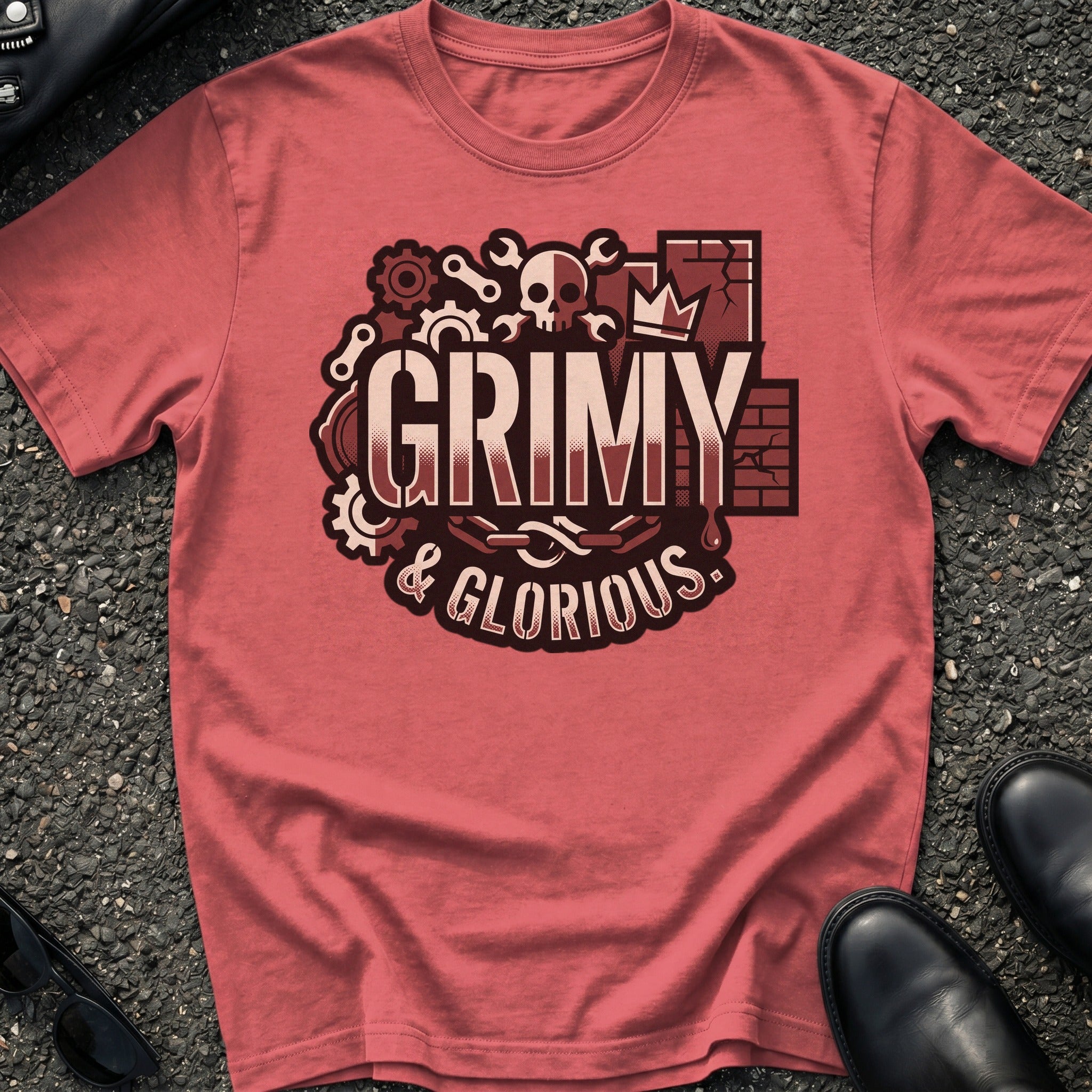 Grimy T-Shirt