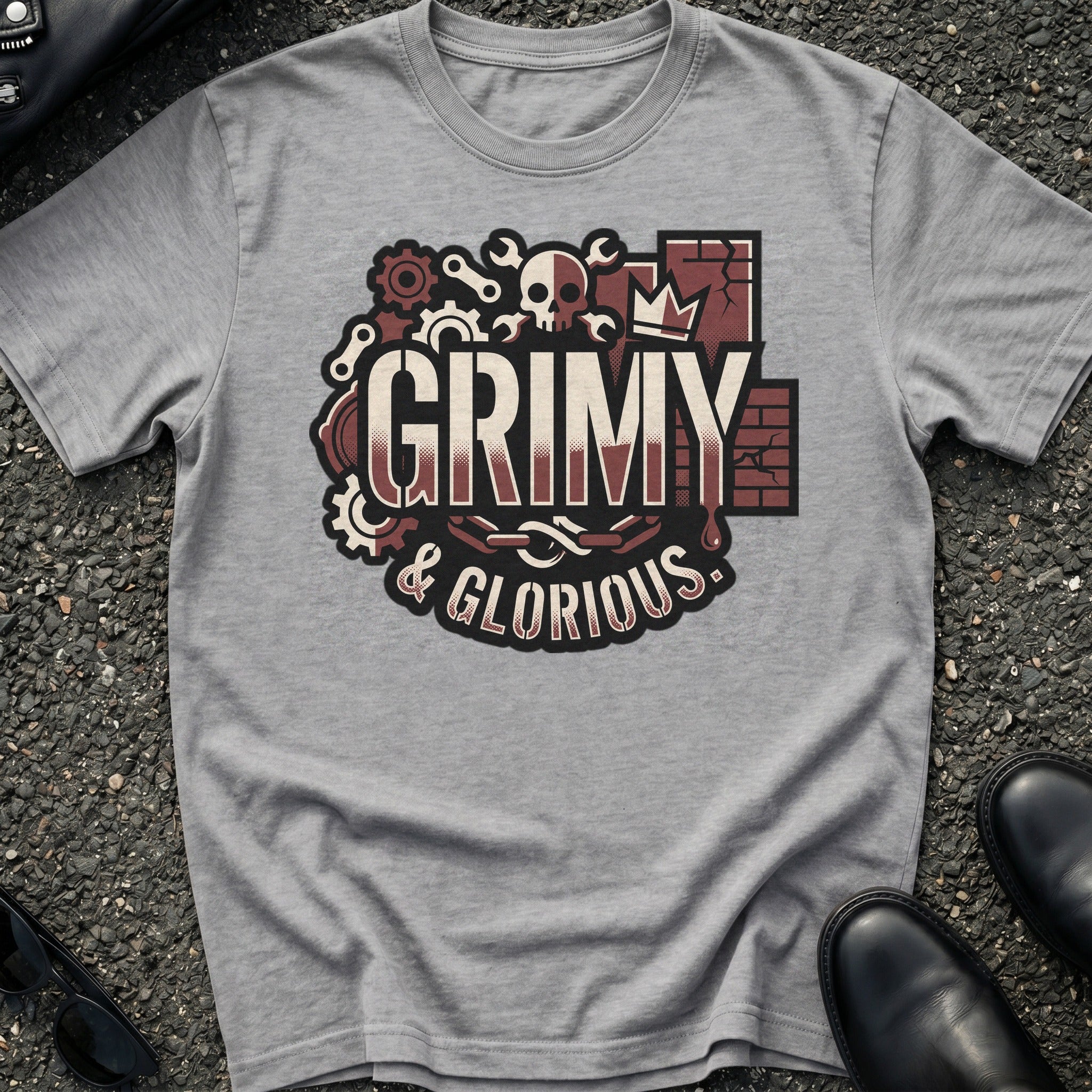Grimy T-Shirt