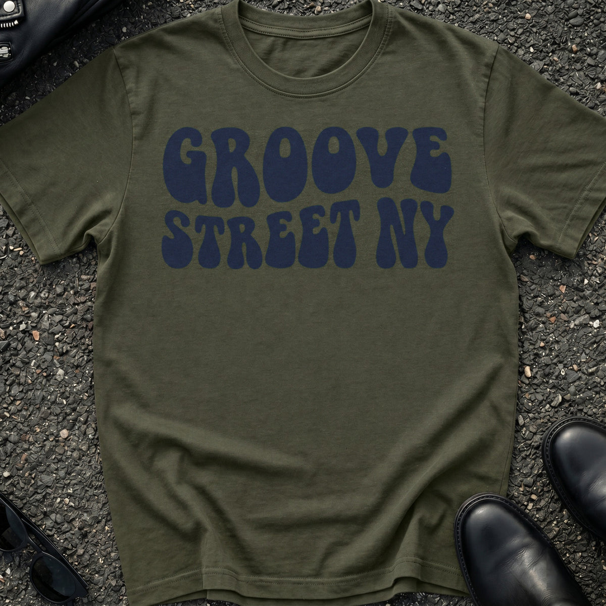 Groove Street NY T-Shirt