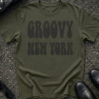 Groovy New York T-Shirt