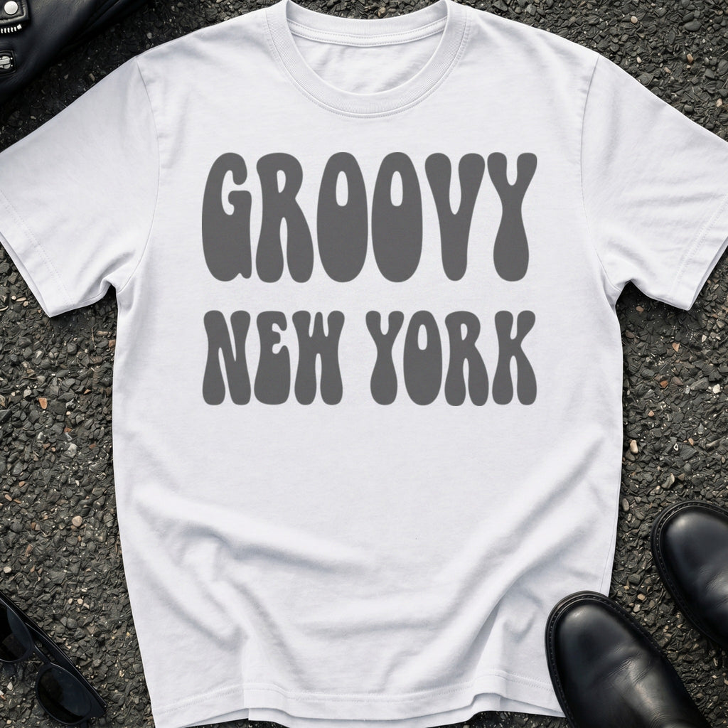 Groovy New York T-Shirt