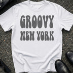 Groovy New York T-Shirt