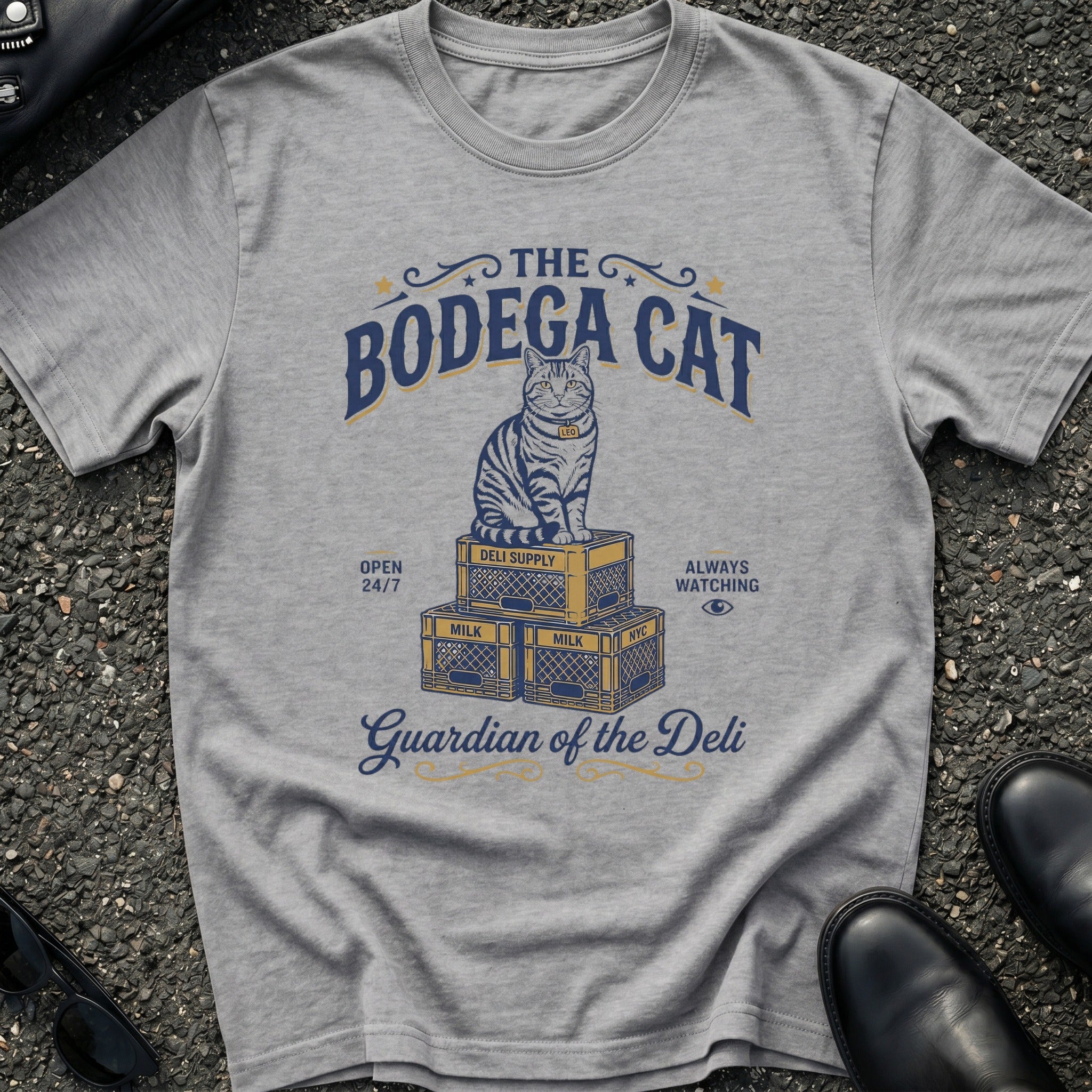Guardian of the Deli T-Shirt