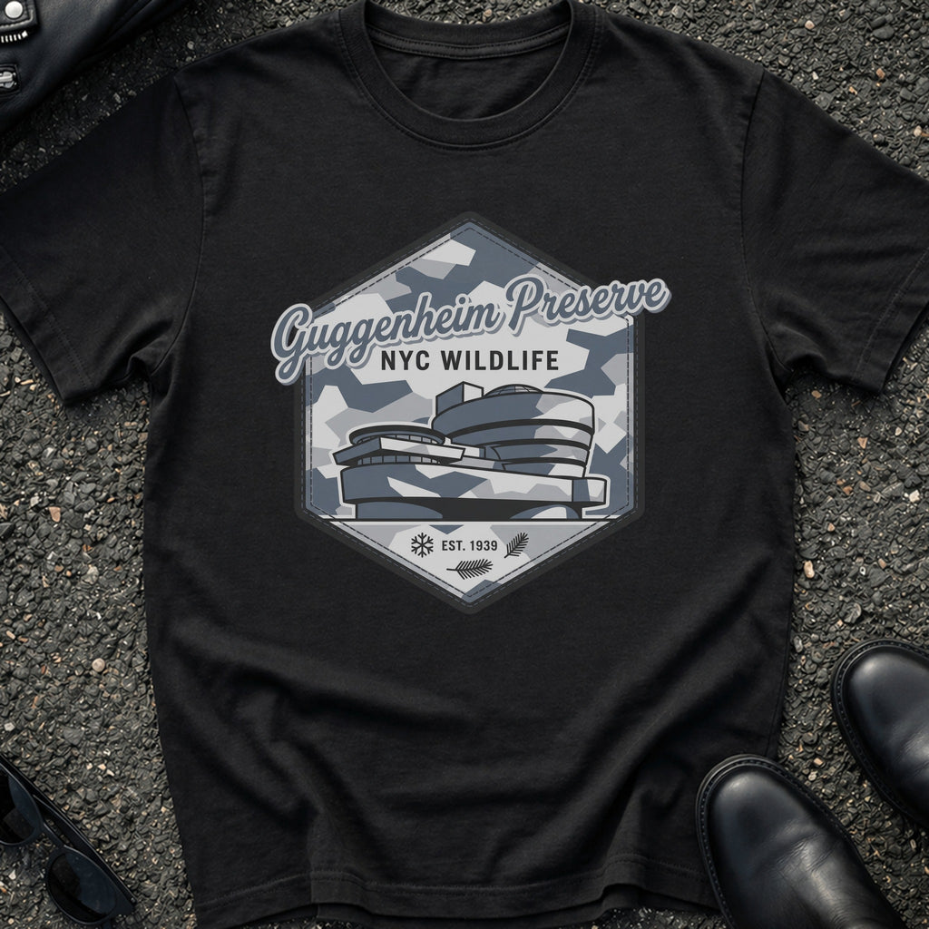 Guggenheim Preserve T-Shirt