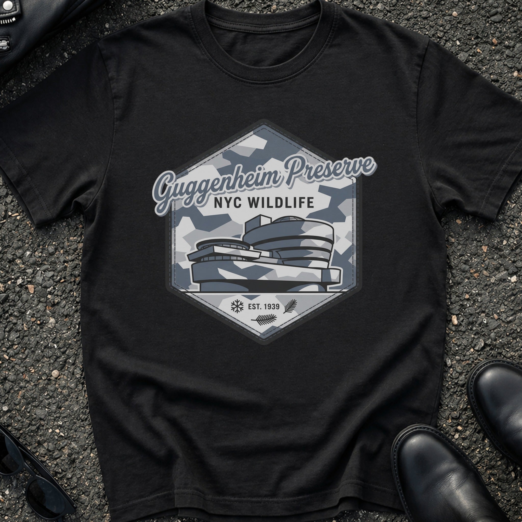 Guggenheim Preserve T-Shirt