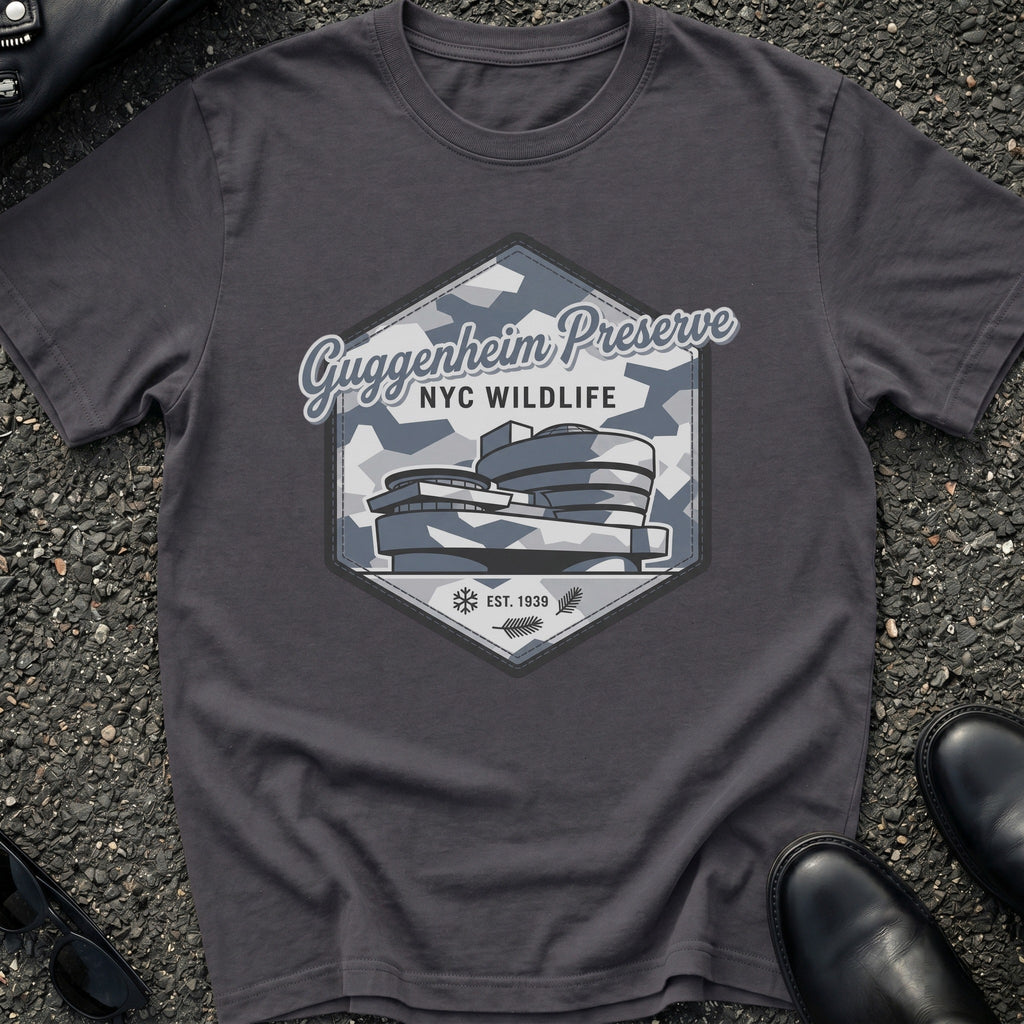 Guggenheim Preserve T-Shirt