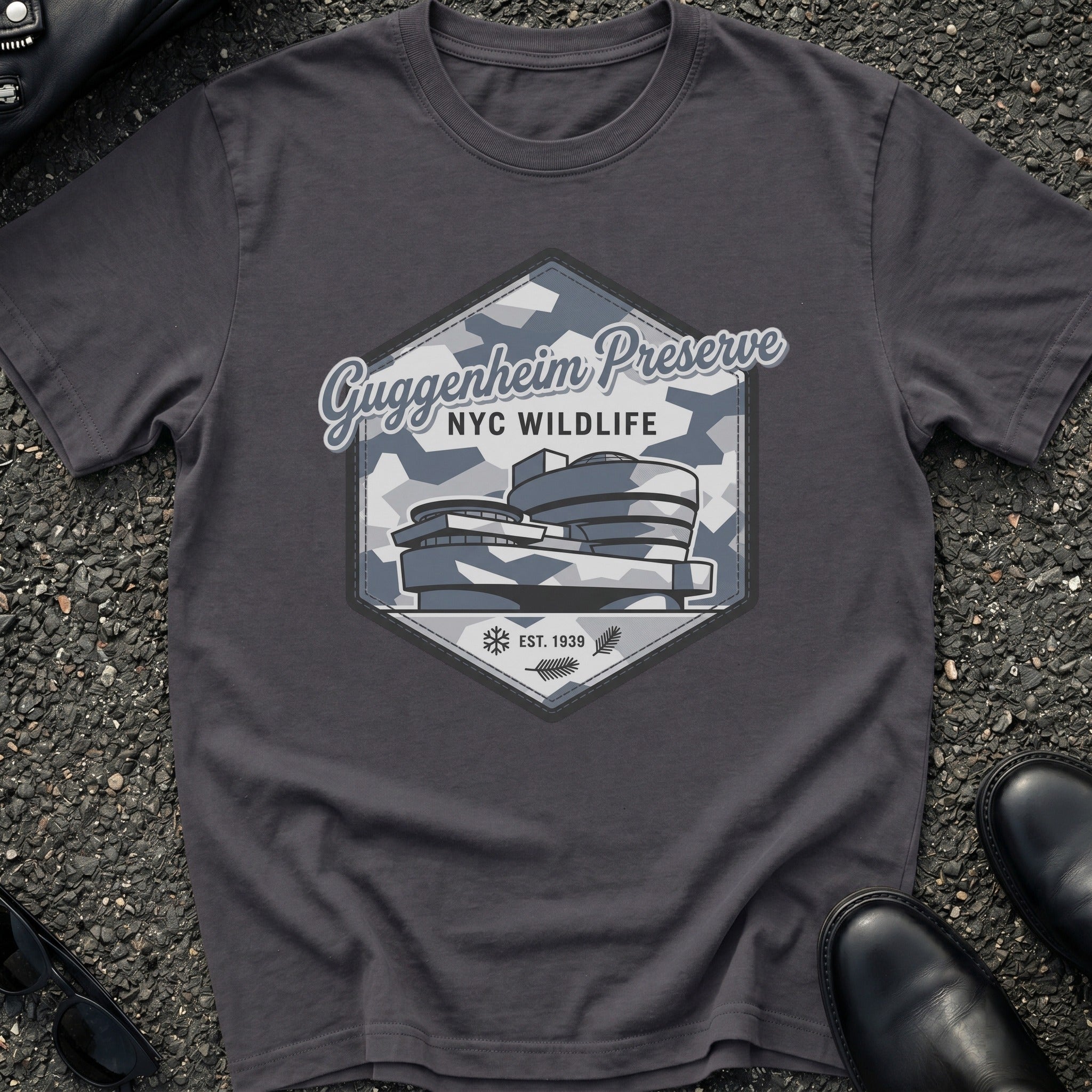 Guggenheim Preserve T-Shirt