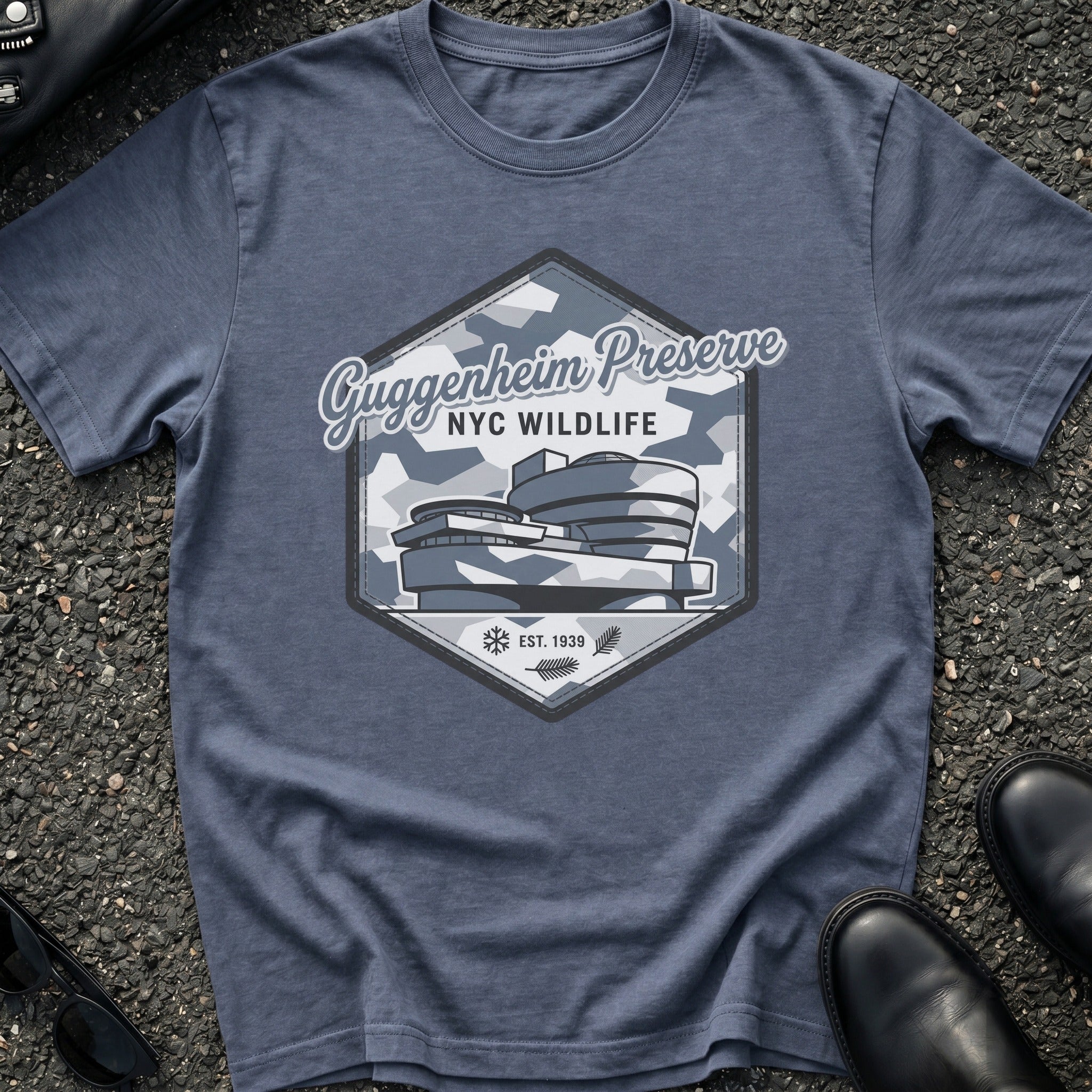Guggenheim Preserve T-Shirt