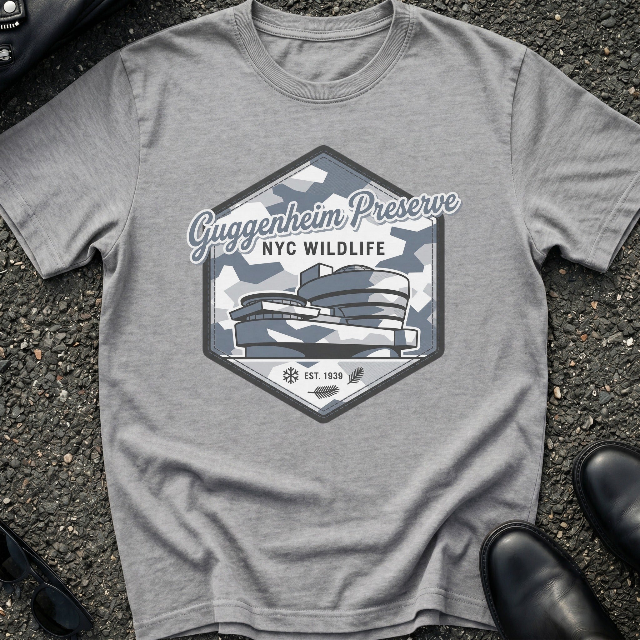 Guggenheim Preserve T-Shirt