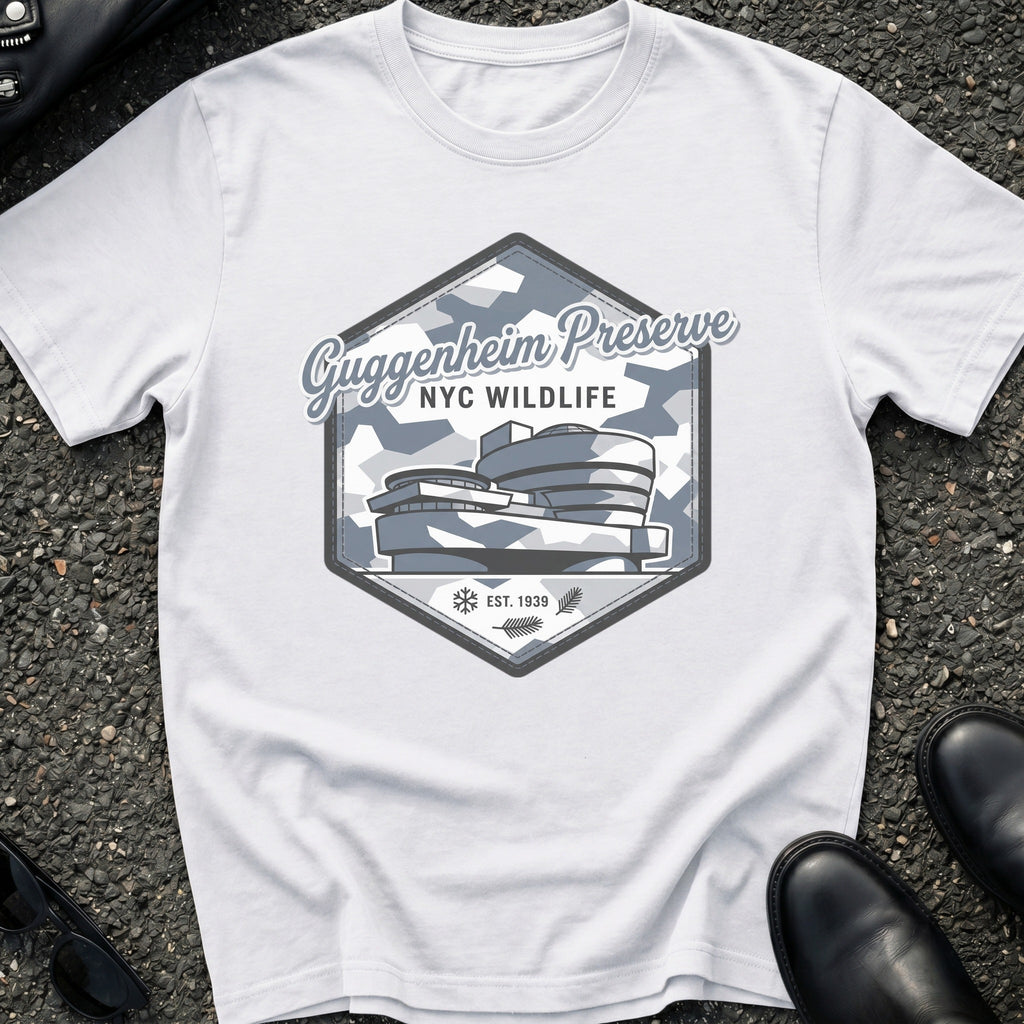 Guggenheim Preserve T-Shirt
