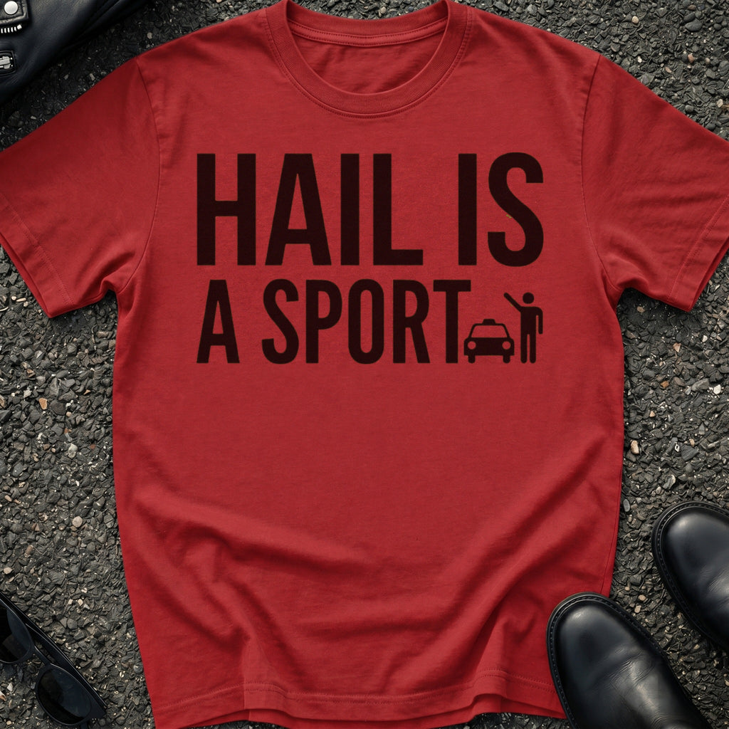 Hail Is A Sport T-Shirt