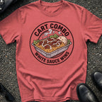 Halal Cart Combo T-Shirt