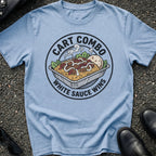 Halal Cart Combo T-Shirt