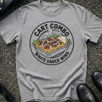 Halal Cart Combo T-Shirt
