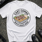 Halal Cart Combo T-Shirt