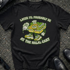 Halal Cart T-Shirt