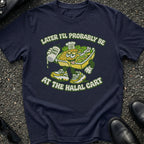 Halal Cart T-Shirt