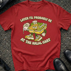 Halal Cart T-Shirt