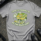 Halal Cart T-Shirt