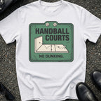 Handball Courts T-Shirt