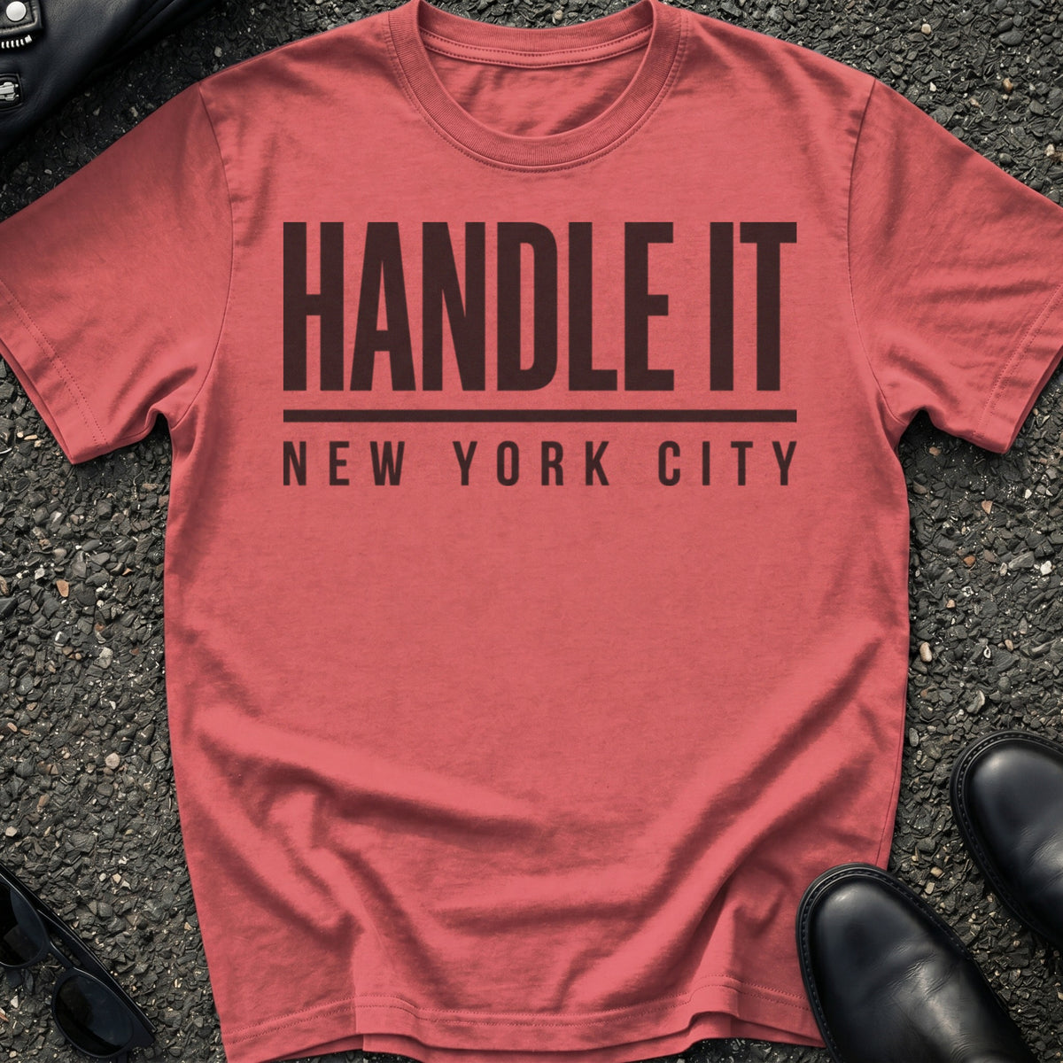 Handle It T-Shirt