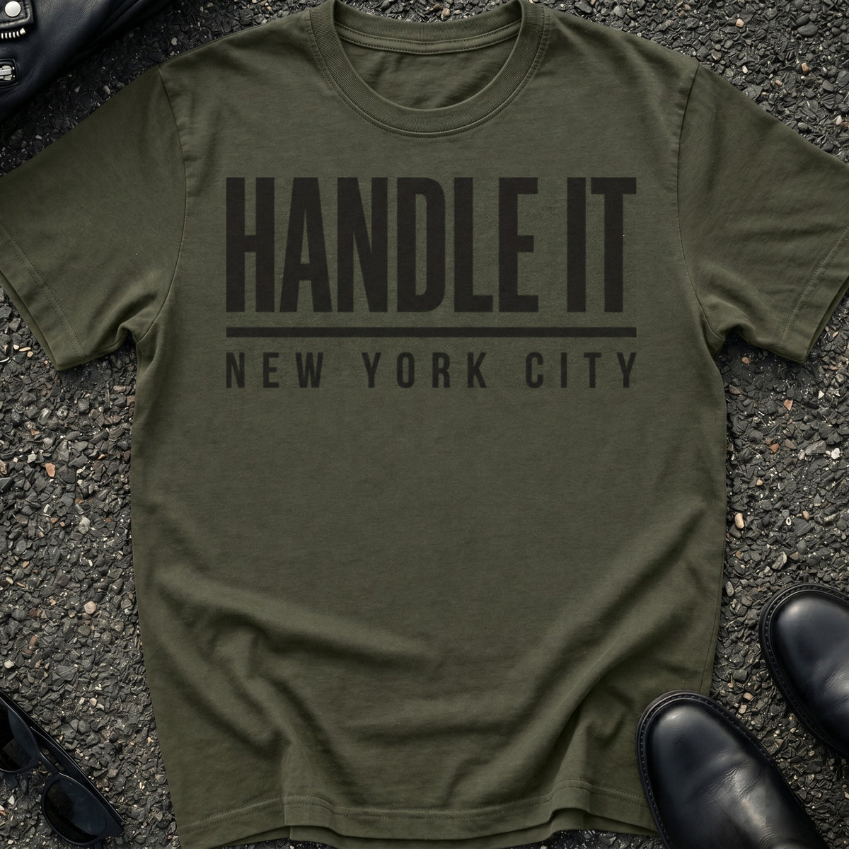 Handle It T-Shirt
