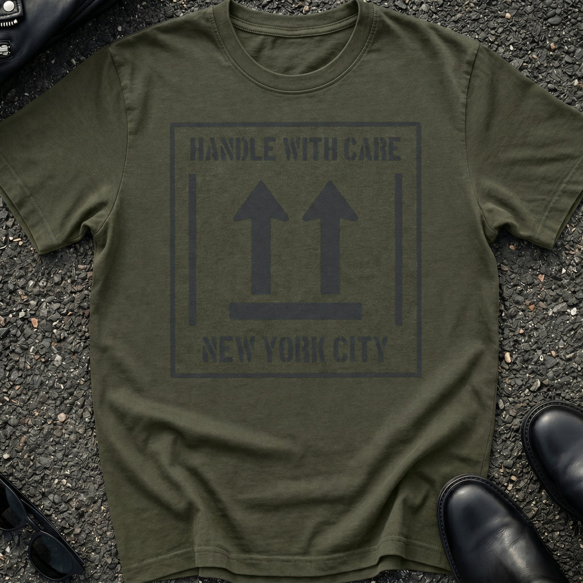 Handle With Care T-Shirt