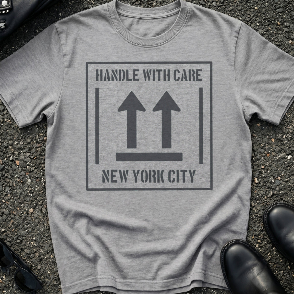 Handle With Care T-Shirt