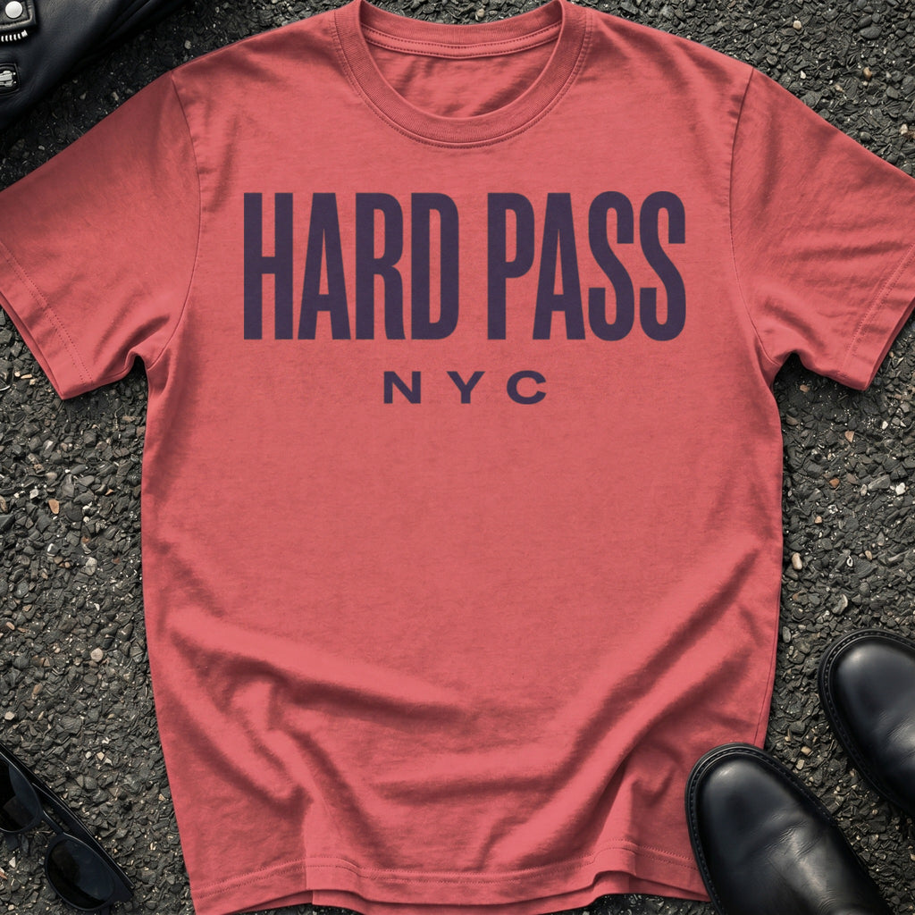 Hard Pass T-Shirt