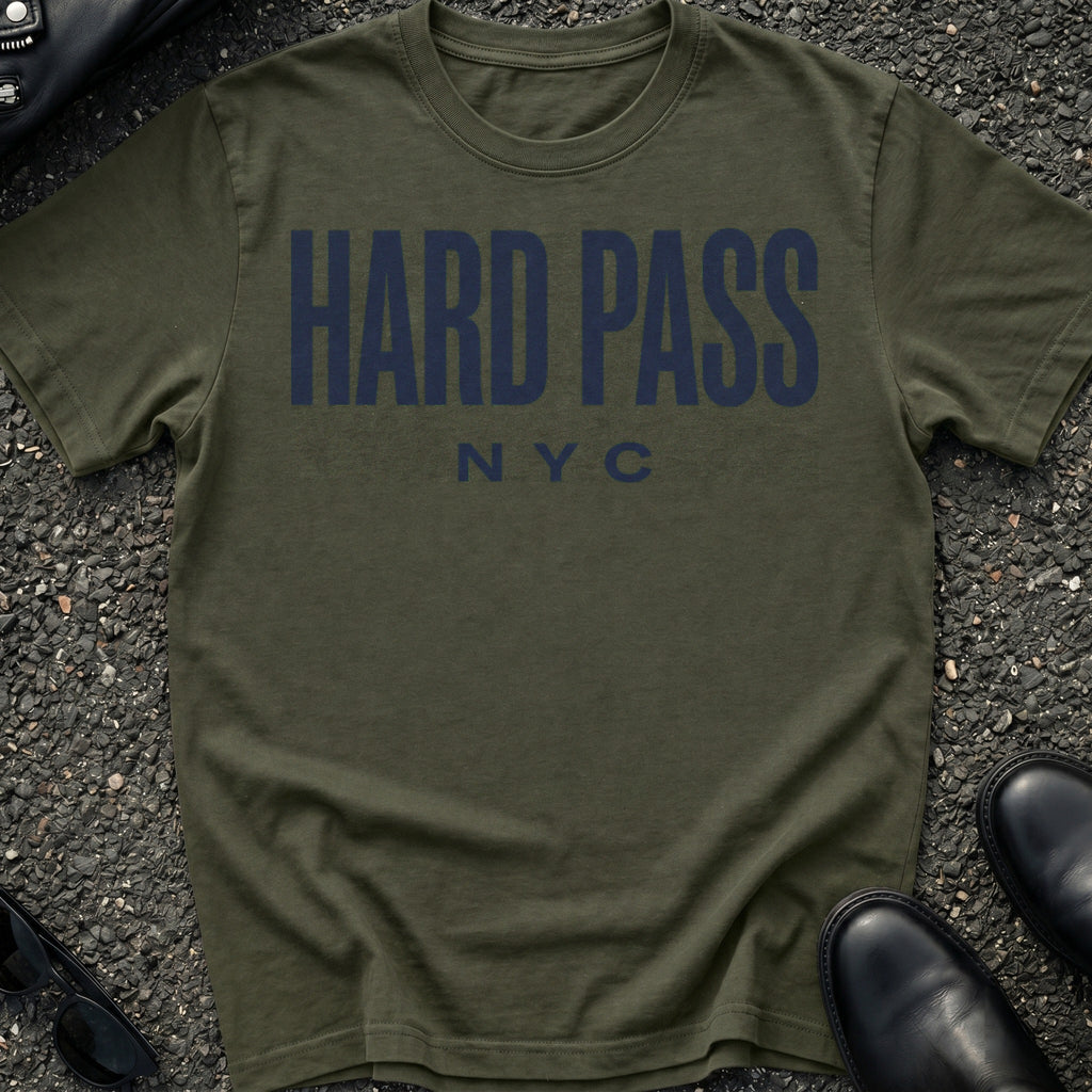 Hard Pass T-Shirt