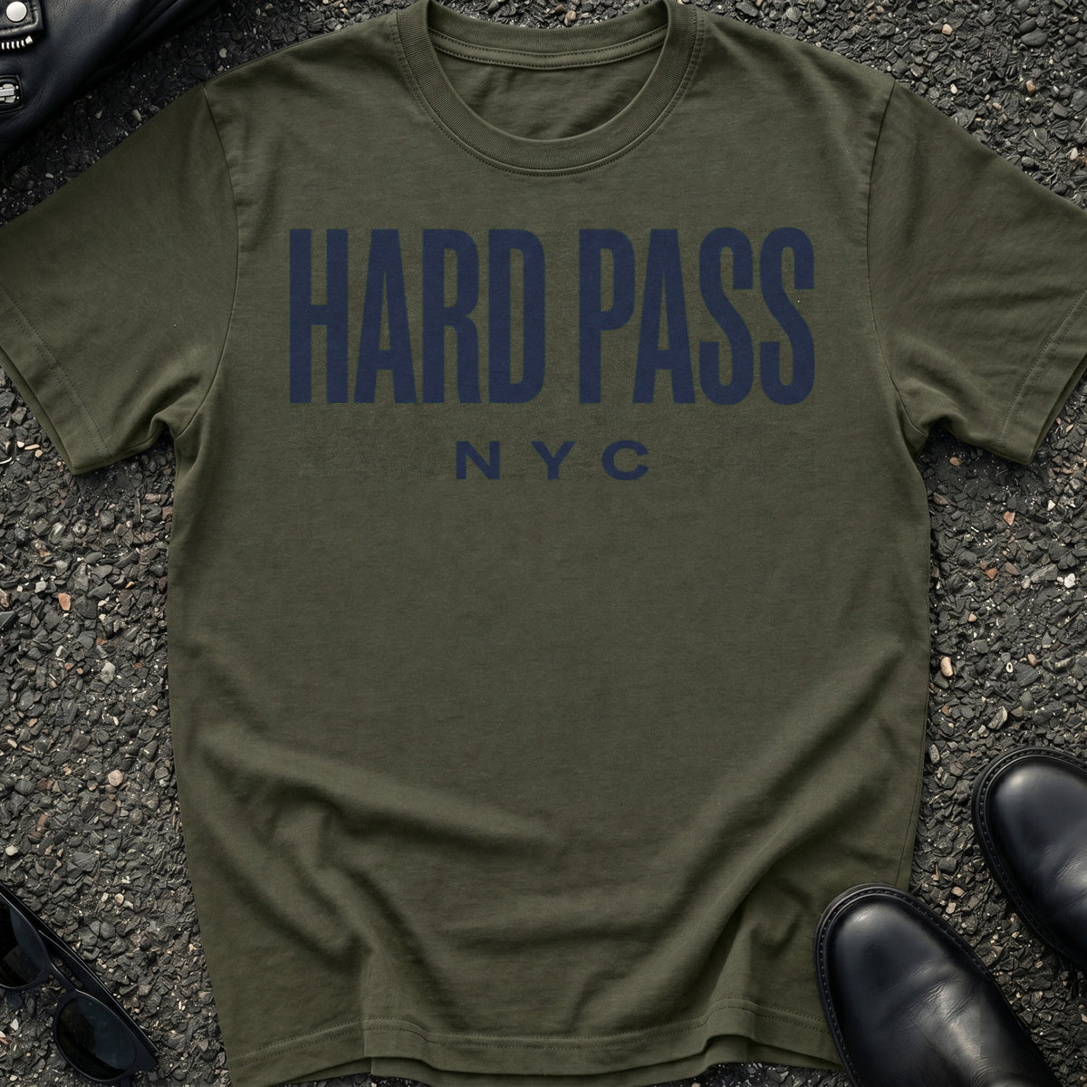Hard Pass T-Shirt