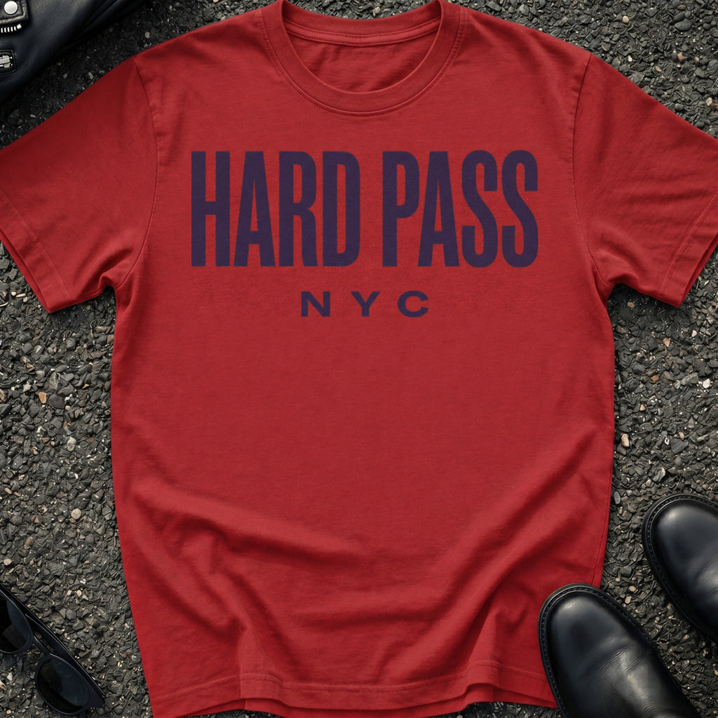 Hard Pass T-Shirt